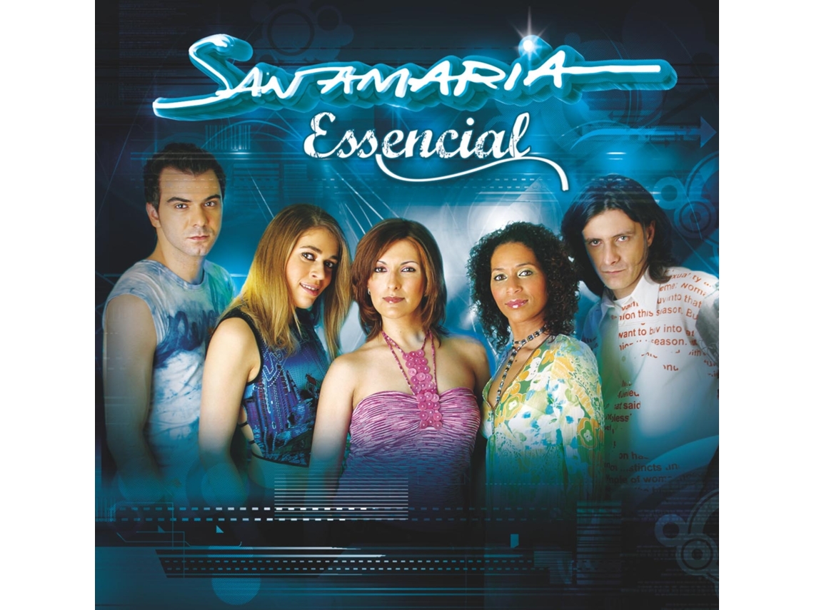 CD Santamaria-Essencial