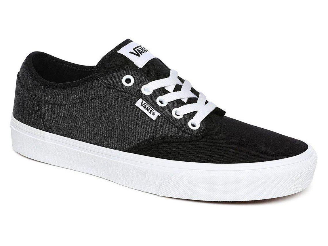 Vans atwood preto masculino hotsell
