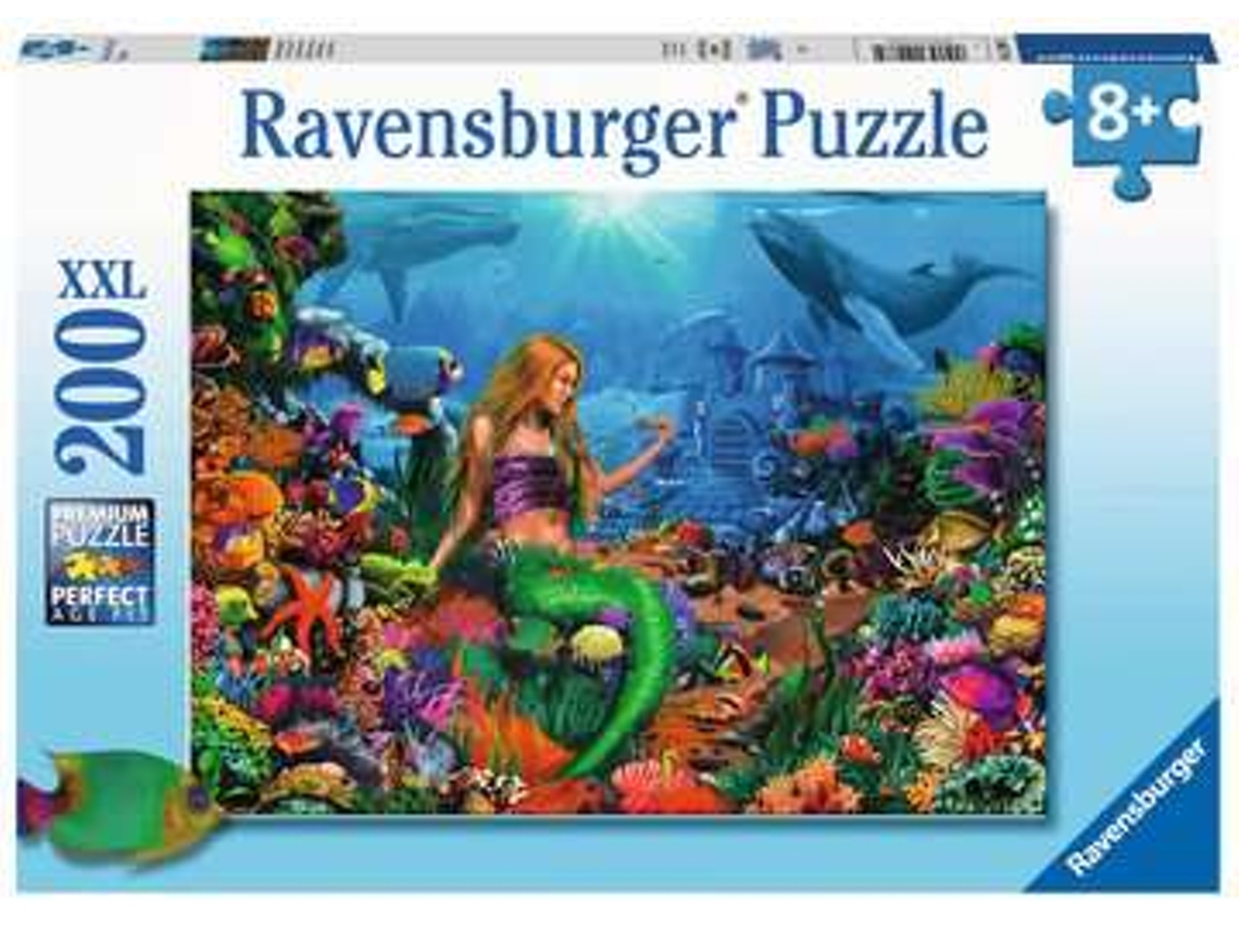 Puzzle RAVENSBURGER 12987 200 Peças Arte