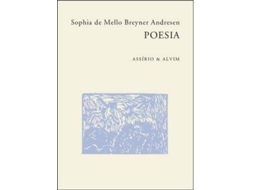Livro Poesia de Sophia (Português)
