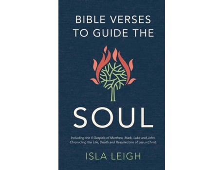 Livro Bible Verses to Guide the Soul de Isla Leigh (Inglês)