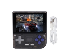 Console de Jogos Portátil com Tela 3,5