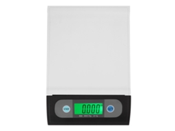 Balança Eletrônica Digital Visor Lcd Multifuncional para Alimentos e Cozinha AQUAFORGE