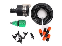 2pcs Bico de Pulverizador Ajustável G3/8 Dn10 de Alta Pressão