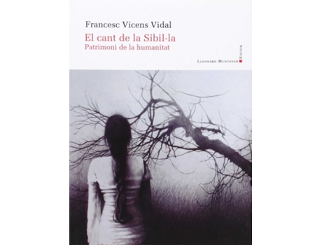 Livro Cant De La Sibil.La de Francesc Vicens Vidal (Catalão)