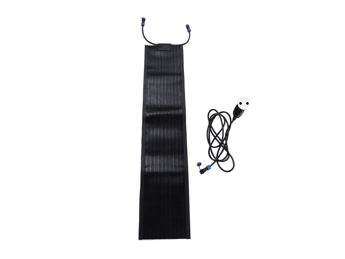 Tapete Aquecido Derreter Neve 160w Plugue Eu 220v