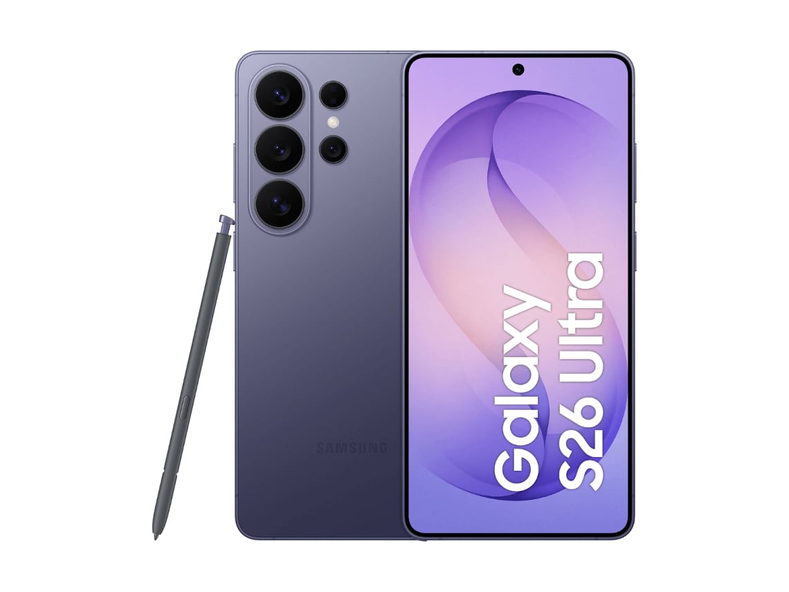 Samsung Galaxy S26 Ultra 5g 12gb/256gb Violeta Cobalto (cobalt Violet) Dual Sim