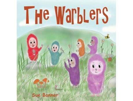 Livro The Warblers de Sue Banner (Inglês)