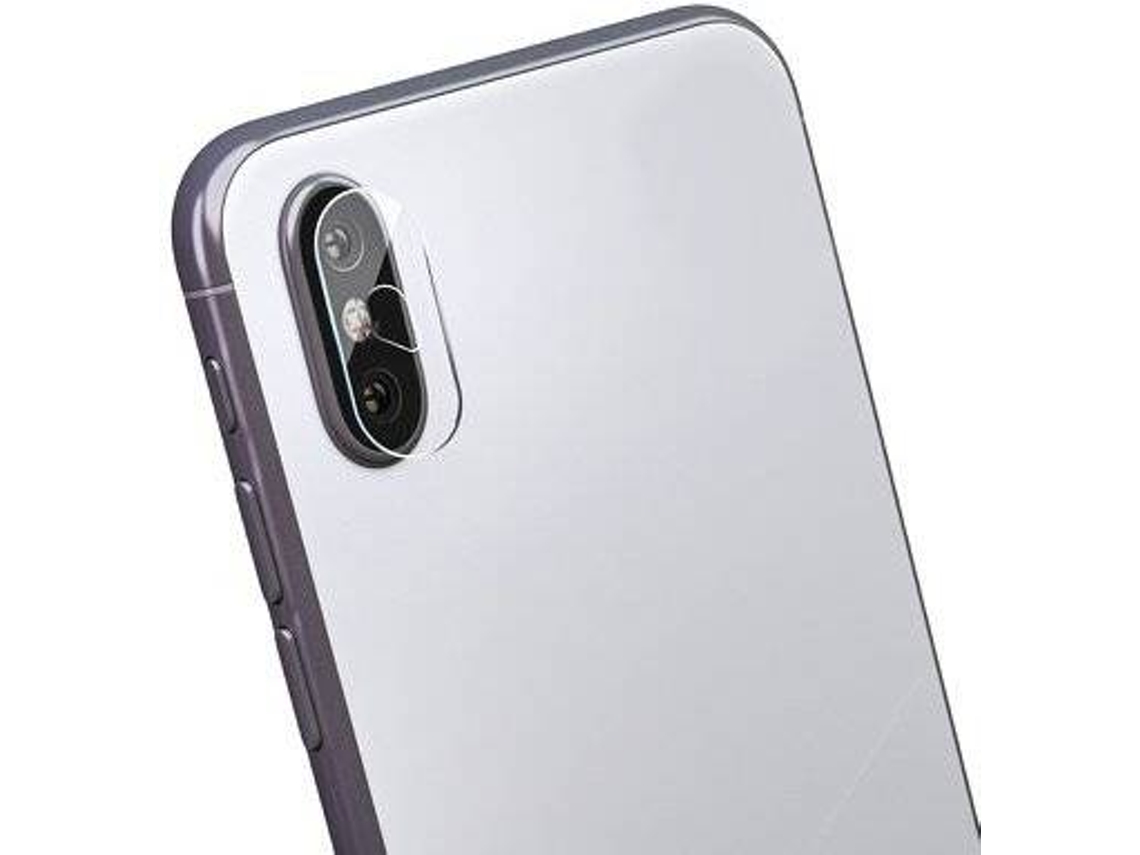 Película iPhone X / XS LMOBILE Vidro Temperado Transparente