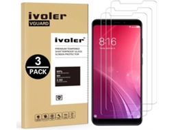 Pelicula de Vidro HONGWE. Redmi 5 Plus