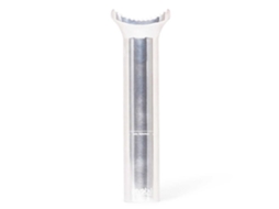 Espigão Selim Torch Transparente 135 Mm / 25.4 Mméclat