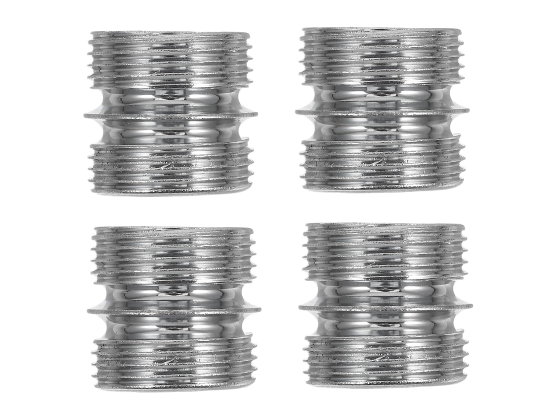 Suportes De Prateleira Reforçados Pretyzoom, Fáceis De Instalar Para Armazenamento, Design De Conector Metálico Com