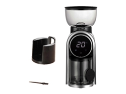 Moedor De Café Elétrico Ajustável Com Visor Inteligente, Moedor De Expresso Portátil Para Casa/viagem. PENGDSJE