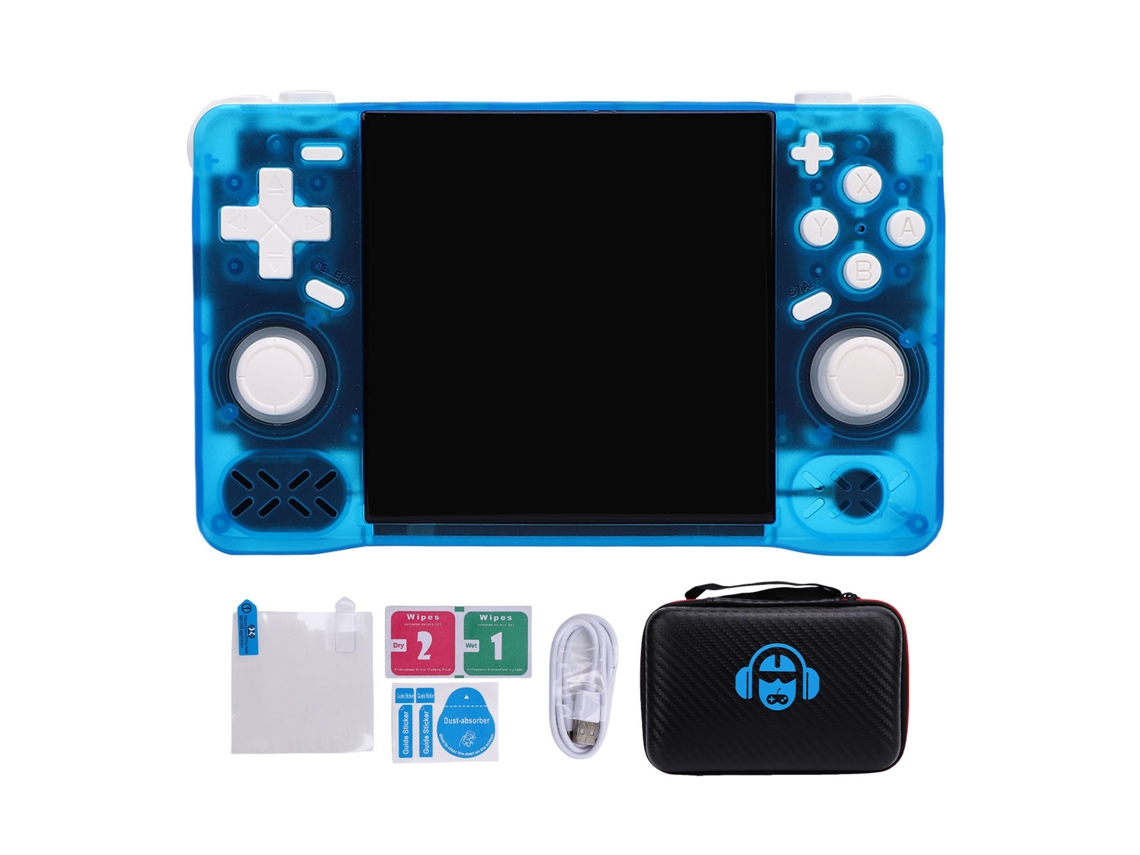 Console Retro LAXISCREED com Batalha Online e Vibração