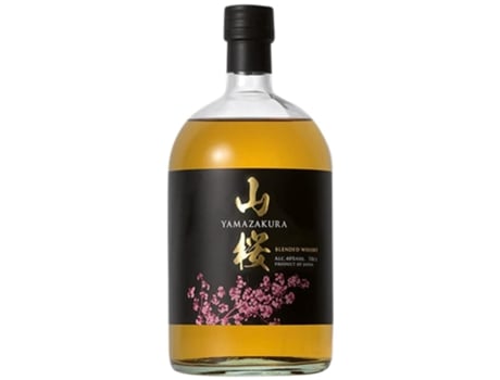 Whisky YAMAZAKURA Blended Yamazakura Reserva (0.7 L - 1 unidade)