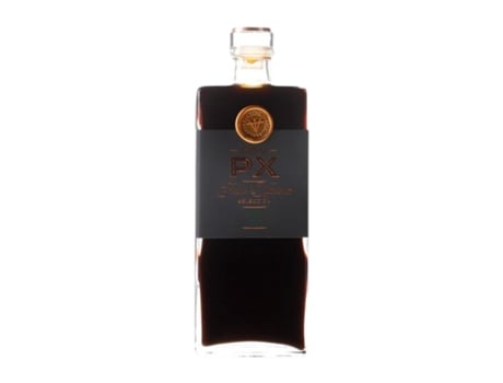 Vinho doce TORO ALBALÁ Don P.X. Selección Pedro Ximénez Montilla-Moriles Garrafa Quadril (0.2 L - 1 Unidade)