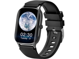 Smartwatch YIZHOOD YIZ1308 Preto