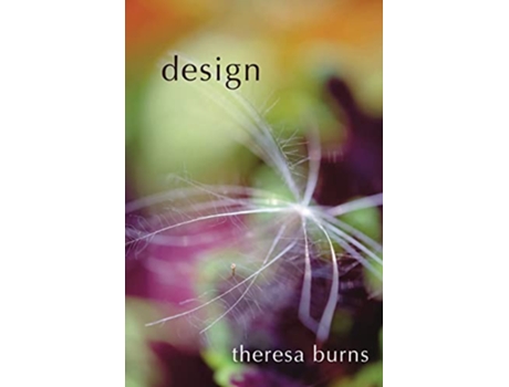 Livro Design de Theresa Burns (Inglês)