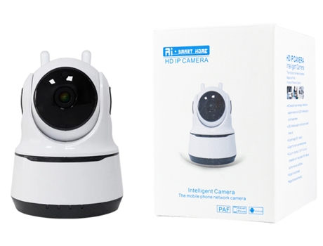Câmera de Vigilância AI-SMARTHOME Ip Camera