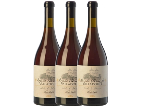 Vinho MAESTRO TEJERO Maestro Tejero Clásico Valladolid Parcela Sobrecasa Cigales (0.75 L - 3 unidades)