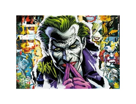 Puzzle 1000 Premium Plus Joker Trefl 10836 Trefl Puzzle