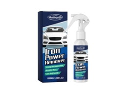 Spray LAXISCREED para limpeza de metal remove oxidação e proporciona brilho
