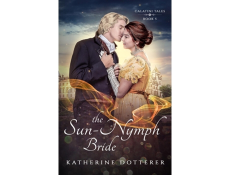 Livro The Sun-Nymph Bride de Katherine Dotterer (Inglês)