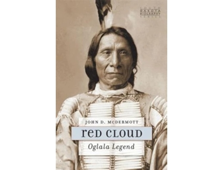 Livro Red Cloud de John D McDermott (Inglês)
