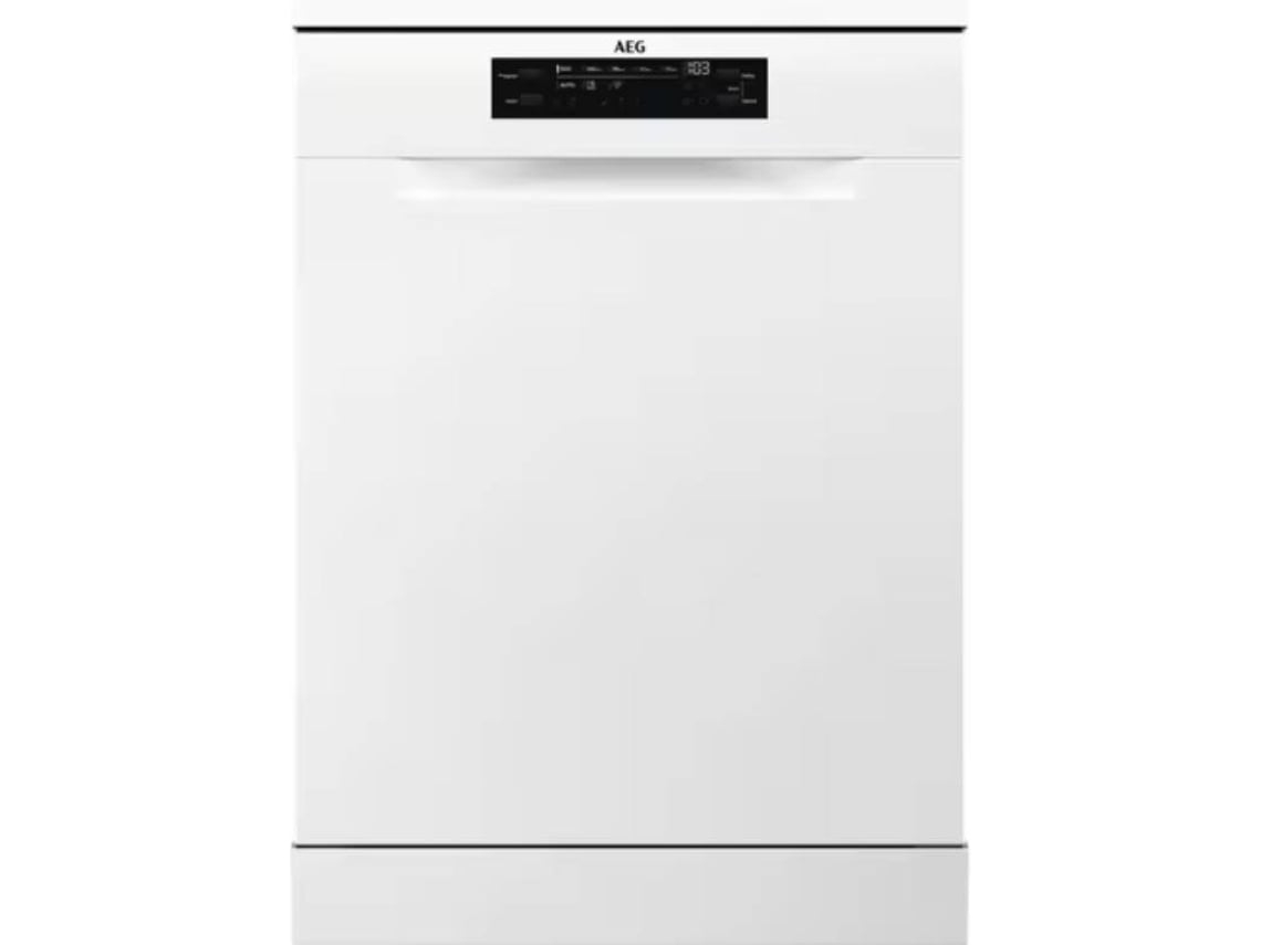 Maquina de Lavar Loiça AEG FFB74907ZW (Outlet Grade B - 14 Conjuntos - 60 cm - Branco)