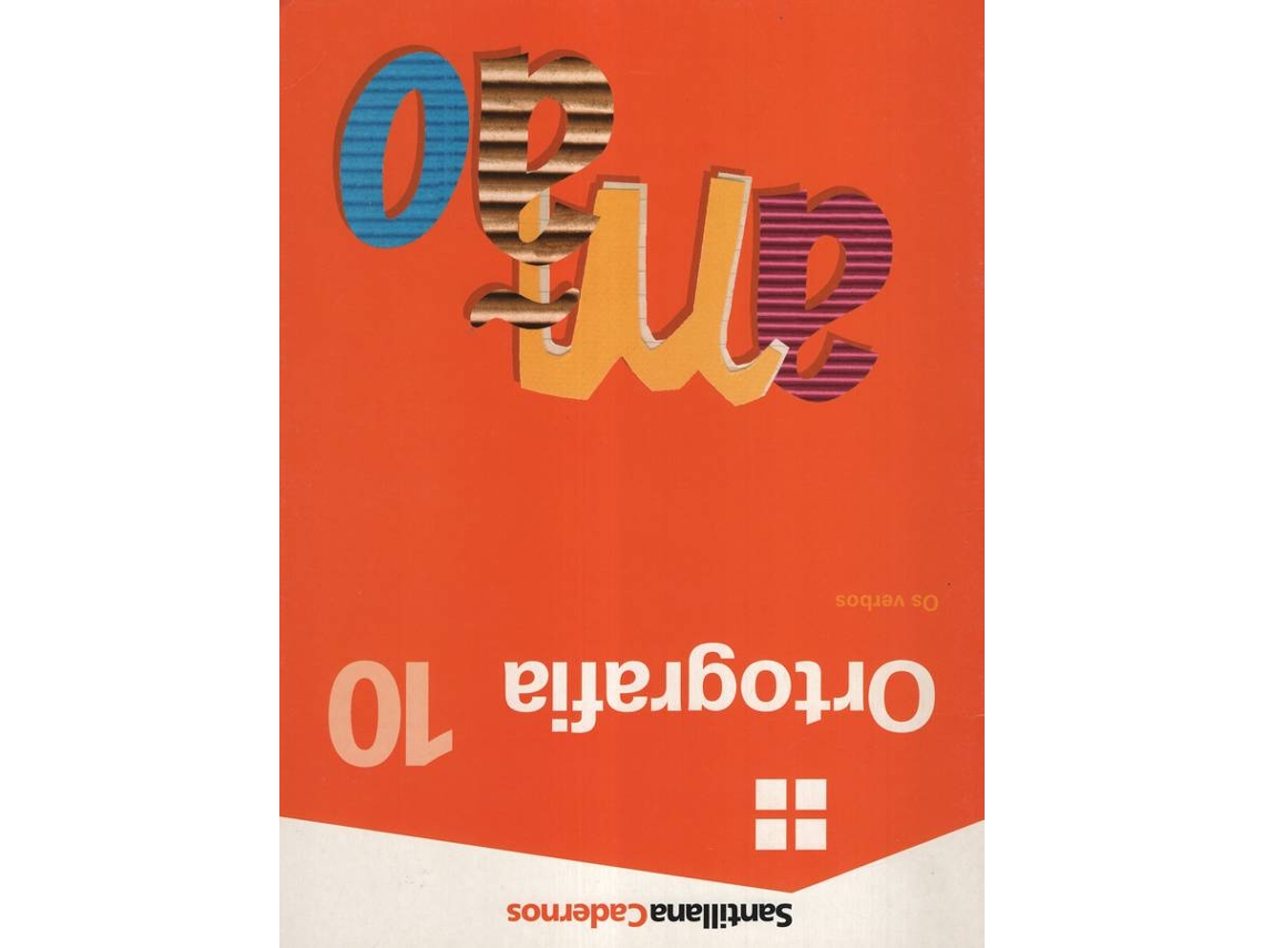 Livro Ortografia em Pauta 10 (Português) Worten.pt