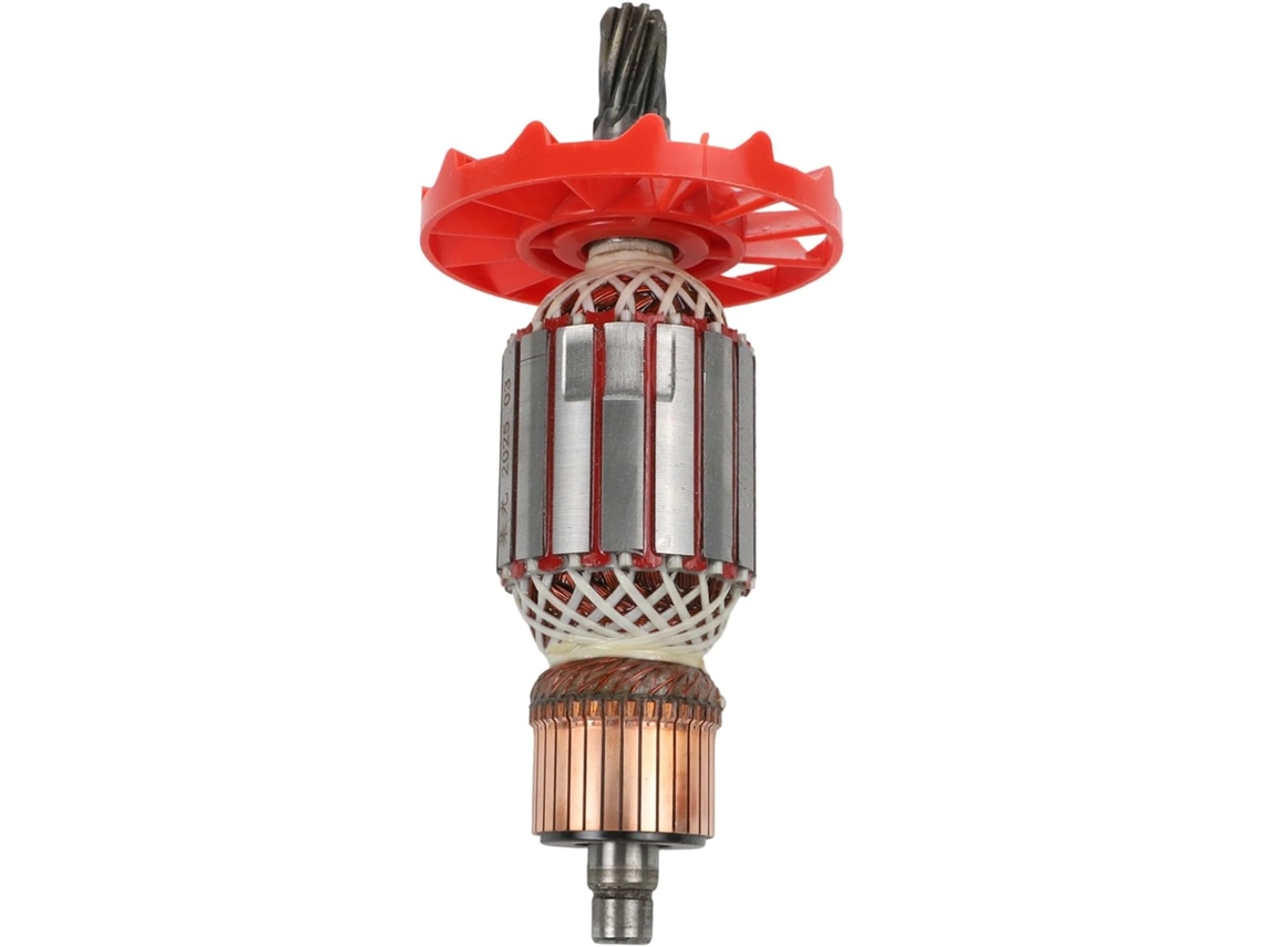 Âncora De Armadura Rotor 9 Dentes Para Furadeira Impacto Elétrica