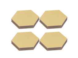 Adesivo De Parede De Espelho (removível Decorativo)