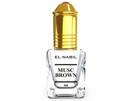 Concentrado De Perfume Almizcle Brown El Nabil