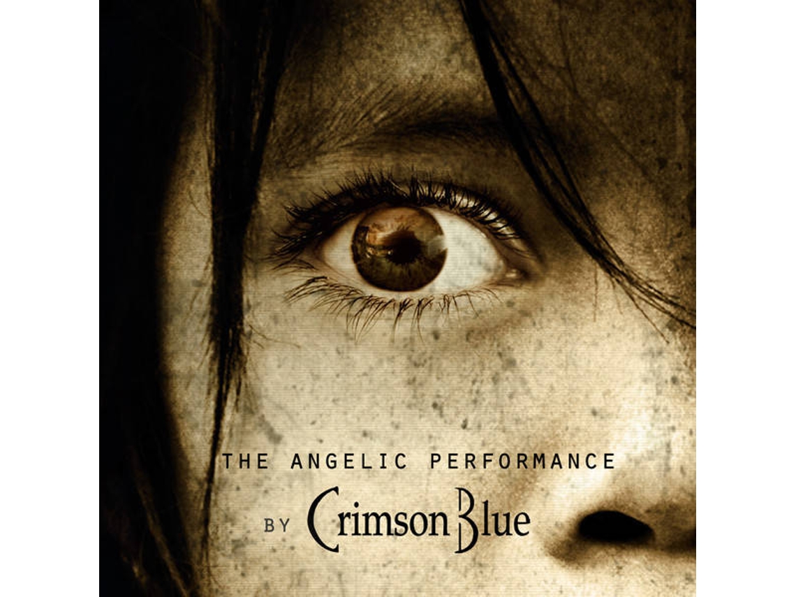 CD Crimson Blue - The Angelic Performance
