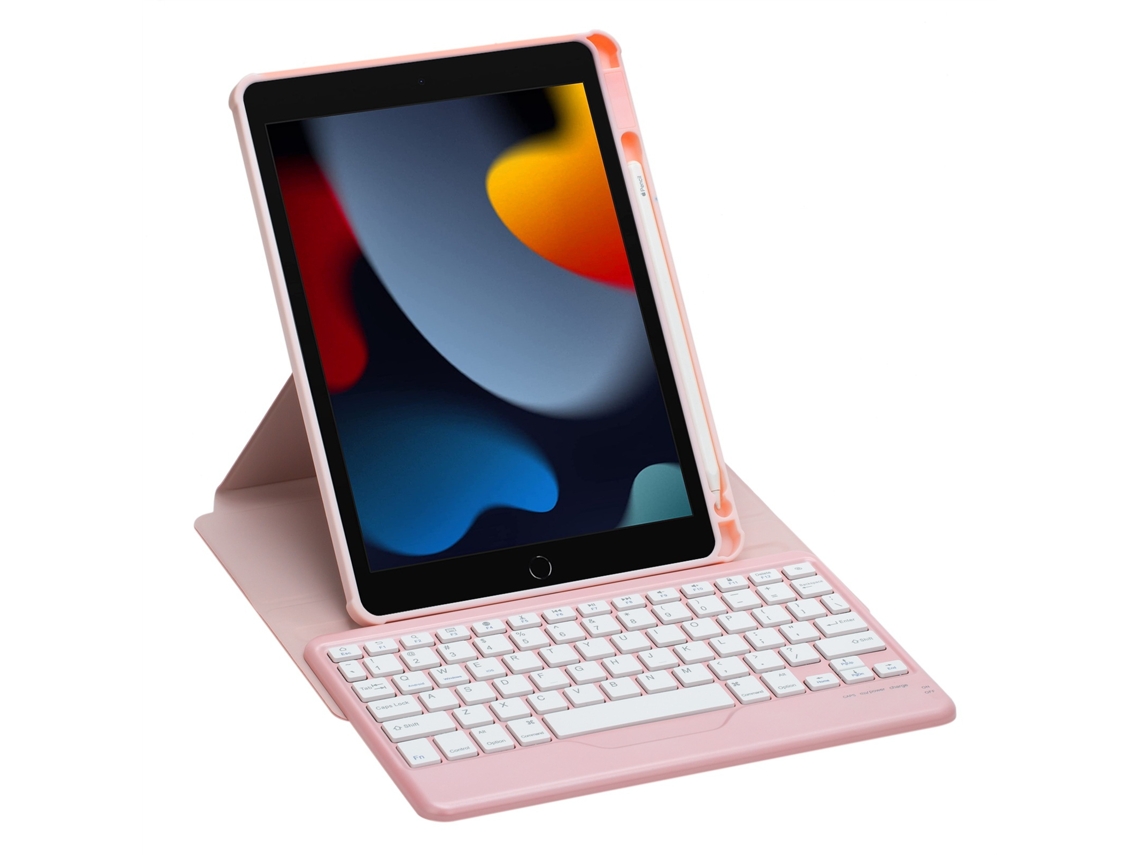 Lurelia Capa Com Teclado Bluetooth Para Huawei Matepad Se 11.2 2024 Com Retroiluminação