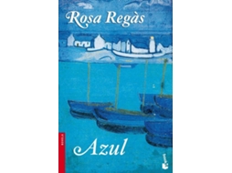 Libro Azul de Rosa Regàs (Español)
