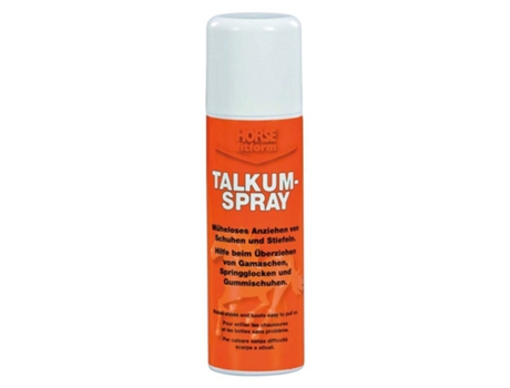Spray lubrificante em pó de talco PHARMAKA 200 ml