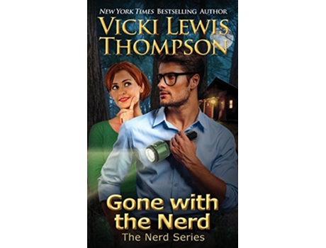 Livro Gone with the Nerd 4 de Vicki Lewis Thompson (Inglês)