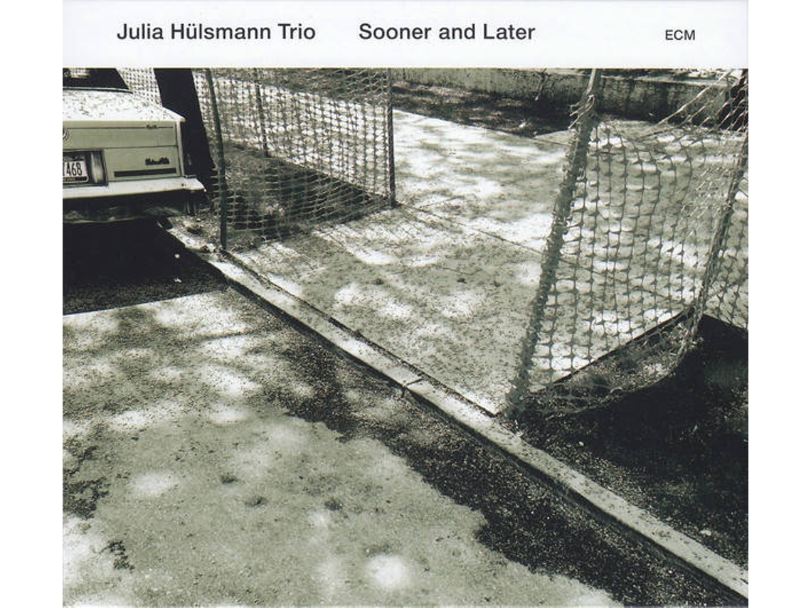 CD Julia Hülsmann Trio - Sooner And Later