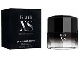 Perfume PACO RABANNE Xs Preto Eau de Toilette (50 ml)