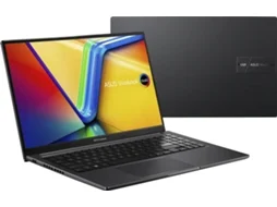 Portátil ASUS Vivobook M1505YA R7 (15" OLED - AMD Ryzen 7 7730U - RAM: 16 GB - 512 GB SSD - AMD Radeon Graphics)