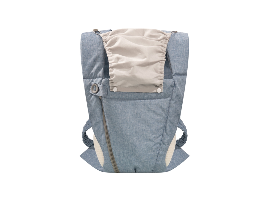 Porta bebês Multifuncional Leve para Bebês de 3 a 18 Meses Azul CZHHMART