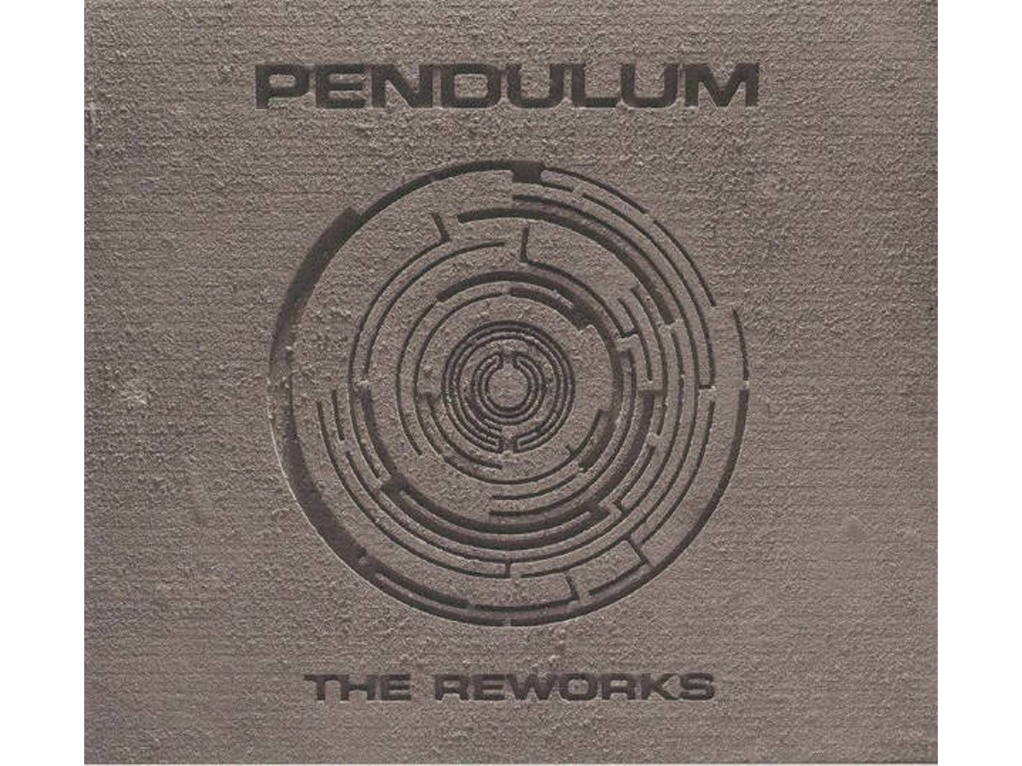 CD Pendulum  - The Revolver Tour - The Return Of The Spectacular Spinning Songbook (1CDs)