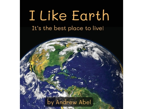 Livro I Like Earth de Andrew Robert Abel (Inglês)