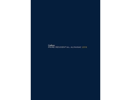 Livro Croftons Prime Residential Almanac 2018 de Matt Crofton (Inglês - Capa Dura)