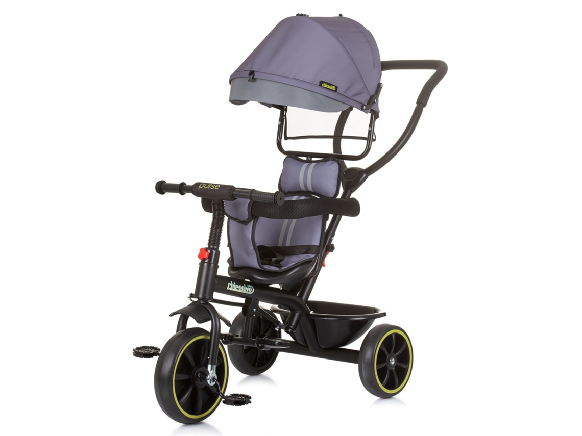 Triciclo Evolutivo Pulse Por Chipolino - Granite