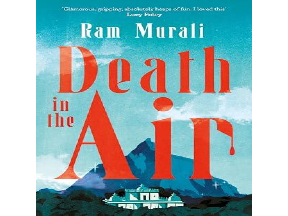 Livro Death in the Air de Ram Murali (Inglês)