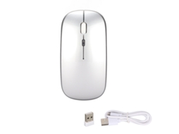 Rato Sem Fio LAXISCREED 2.4g Dpi Ajustável