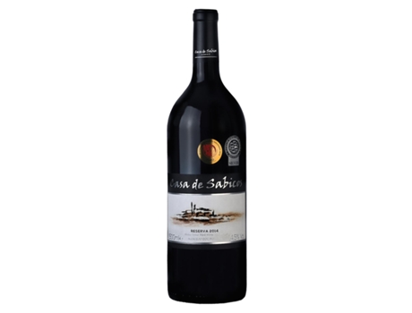 Vinho Casa De Sabicos Reserva Tinto 2014 Magnum