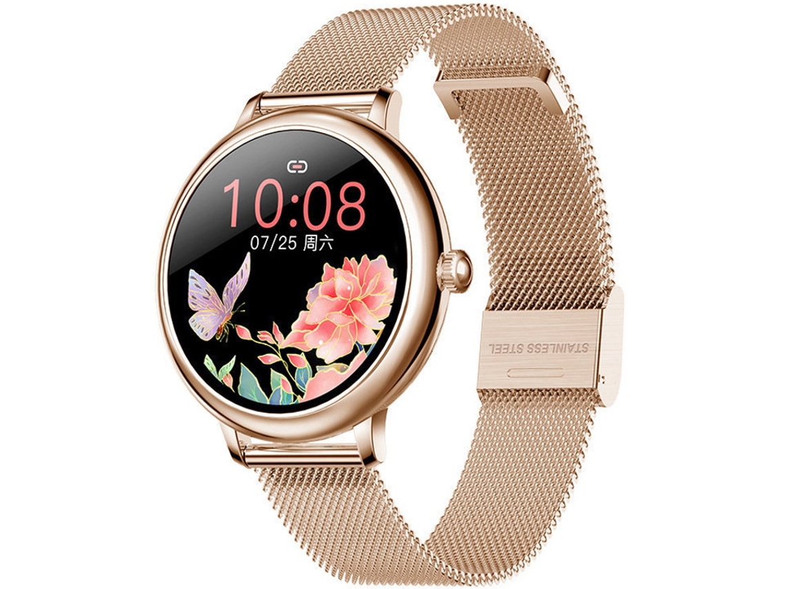 Smartwatch ENZON Dourado
